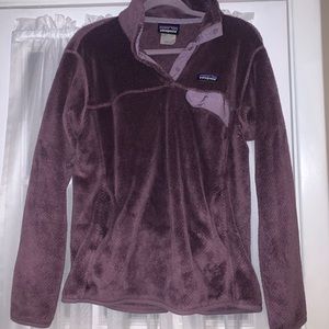 Pull over fleece patagonia